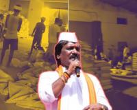 वोटचोरीनंतर खतचोरी; बोगस खतांची शासकिय बॅगांमधून विक्री, भाजप कार्यकर्त्यांकडून शेतकऱ्यांची लूट! – अंबादास दानवे