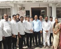 शिवसेनेच्या सरपंचाने ‘करून दाखवलं’.. बर्गेवाडीकरांचा 50 वर्षांचा वनवास संपला; रस्त्याला वन खात्याची अखेर मंजुरी