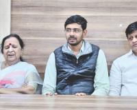 कोल्हापुरात हजारो कोटींची घोषणा, पण कामे कुठे? माजी नगरसेविका भारती पवार यांचा सवाल