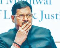 न्याय शेवटच्या घटकापर्यंत पोहोचला पाहिजे  मणिपूरला गेलो होतो, तिथल्या   वृद्ध महिलेच्या डोळय़ांत अश्रू होते!  सरन्यायाधीशांनी भीषण परिस्थितीवर केले भाष्य