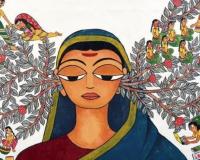 स्त्री-लिपी – शहाणिवेला साथ अक्षरांची