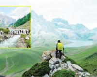 बॅग पॅकर्स – थरारक चंद्रखानी पास