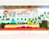 चारकोपमध्ये शिवसेनेचा ‘जनता दरबार’, आमदारांनी जाणून घेतले नागरिकांचे प्रश्न