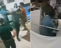 Mumbai News – कूपर रुग्णालयात रुग्णांच्या नातेवाईकांकडून डॉक्टरांना मारहाण, घटना सीसीटीव्हीत कैद