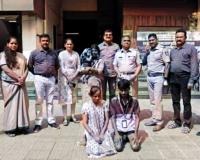 आईच्या कुशीतून चोरलेले बाळ सहा तासांत आईच्या कुशीत, अपहरणकर्त्यासह आत्यावर पोलिसांची झडप