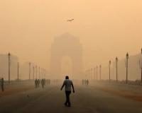 दिल्लीतले प्रदूषण ठरले जीवघेणे, वर्षभरात 17 हजार लोकांचा मृत्यू