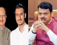 पार्थ पवार जमीन घोटाळा प्रकरण – तहसीलदार सूर्यकांत येवले यांचे निलंबन; मुख्यमंत्री म्हणाले, प्रकरण गंभीर