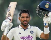 ध्रुव जुरेलचे सलग दुसरे शतक! हिंदुस्थान ‘अ’ दक्षिण आफ्रिका ‘अ’ विरुद्ध विजयाच्या उंबरठ्यावर
