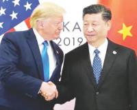 अमेरिकेशी व्यापार करार करत चीनची मोठी खेळी; डोनाल्ड ट्रम्प यांचा डाव फसला