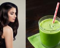 केसांच्या उत्तम वाढीसाठी घरच्या घरी बनवा हा ज्यूस, केस होतील घनदाट