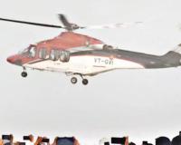 भाजपने हेलिकॉप्टरवर खर्च केले 30 कोटी रुपये; बिहार निवडणुकीत हवाहवाई प्रचार, नेत्यांची 1200 तास आकाशात राइड्स