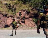 Jammu Kashmir – कुपवाडात लष्कराचे ऑपरेशन पिंपल, दोन दहशतवादी ठार; शस्त्रे आणि दारुगोळा जप्त