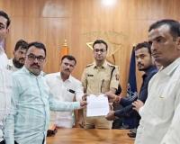 धनंजय मुंडेंसह सर्वांचीच नार्को टेस्ट, ब्रेन मॅपिंग करा; पोलीस अधीक्षकांना मनोज जरांगे यांचे निवेदन