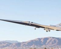 नासाकडून सुपरसोनिक जेट विमानाची यशस्वी चाचणी