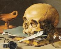 रंगयात्रा – अंतर्मुख करणारं वॅनिटास स्टील लाईफ