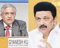 एसआयआरच्या माध्यमातून मतदारांची नावे हटवण्याचे षड्यंत्र, तामीळनाडूचे मुख्यमंत्री स्टॅलिन यांचा केंद्रीय निवडणूक आयोगावर आरोप