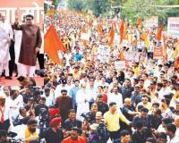 लोकशाहीच्या रक्षणासाठी महाराष्ट्र एकवटला!