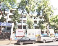 माहीमच्या मराठी शाळेवर बुलडोझर चालवण्याचा डाव, शिवसेना आणि मराठीप्रेमींचा कडाडून विरोध