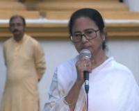 SIR विरोधात प.बंगालच्या मुख्यमंत्री ममता बॅनर्जींनी थोपटले दंड, कोलकात्यात काढणार पदयात्रा