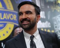 भारतीय वंशाचे ममदानी न्यूयॉर्कचे मेयर