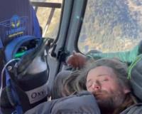 हिमाचल प्रदेशात पॅराग्लायडिंग करणाऱ्या परदेशी पर्यटकाचा मनालीच्या टेकड्यांमध्ये अपघात