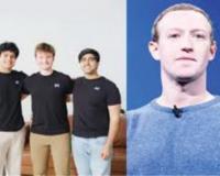 हिंदुस्थानी वंशाच्या तरुणांनी झुकरबर्ग यांचा विक्रम मोडला, अवघ्या 22 व्या वर्षी जगातील सर्वात तरुण अब्जाधीश