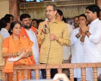 Photo – शिवसेनेत इनकमिंगचा धडाका, उद्धव ठाकरे यांनी केले स्वागत