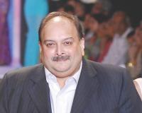 मेहुल चोक्सीच्या मालमत्तेचा लिलाव, मुंबईतले फ्लॅट्स आणि मौल्यवान रत्नांचाही समावेश