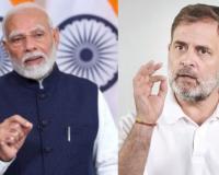 नरेंद्र मोदींच्या रक्तातच द्वेष भरलाय! राहुल गांधी यांचा जोरदार हल्ला