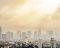 Mumbai News – मुंबईत हवेची गुणवत्ता ढासळली; गुणवत्ता निर्देशांक 117 अंकांवर