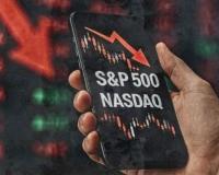 महामंदीचा इशारा…अन् जागितक शेअर बाजार कोसळला; Nasdaq 500 तर निक्केईत 1800 अंकांची घसरण