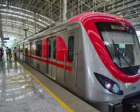 मुंबईतली मेट्रो 2A चे भाडं वाढवण्याची शक्यता, केंद्राकडे प्रस्ताव