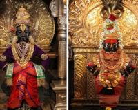Pandharpur news – कार्तिकी वारीत श्री विठ्ठल चरणी 5 कोटी 18 लाखांची देणगी