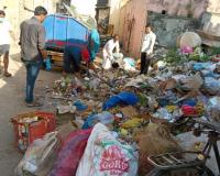 Pandharpur News – कार्तिकी वारीची सांगता; नगरपरिषदेची विशेष मोहीम, 1600 कर्मचाऱ्यांची शहर स्वच्छतेसाठी नियुक्ती