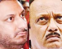 पार्थ पवार यांचा महाभूखंड घोटाळा! राज्याचे अर्थमंत्री अजित पवार यांच्या सुपुत्रानेच बुडवला 20 कोटी 99 लाख 99 हजार 500 रुपयांचा महसूल