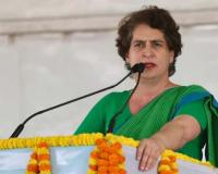 मोदी सरकारने देशात एकही संस्था निर्माण केली नाही, मात्र त्यांनी सर्व प्रमुख उद्योग आपल्या मित्रांना सोपवले – प्रियांका गांधी