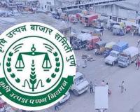 बाजार समितीत चोर्‍यांचे प्रमाण वाढले, भाजीपाल्याच्या गाळ्यावरच मटक्याचा धंदा