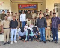 भवानीनगर येथे 25 लाखांचा गांजा जप्त, वालचंदनगर पोलिसांची कारवाई