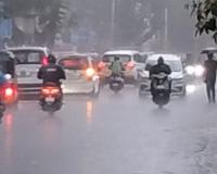 राज्यात हिवाळ्याचे आगमन लांबणार; पावसाचा नोव्हेंबरमध्येही मुक्काम, हवामान खात्याचा अलर्ट