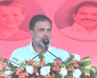 नरेंद्र मोदींच्या रक्तातच द्वेष आहे, त्यांना लोकांमध्ये फूट पाडून द्वेष पसरवायचा आहे – राहुल गांधी