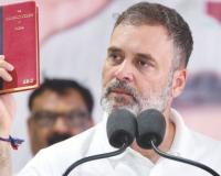 नरेंद्र मोदी मत चोरी करून सत्तेवर आले आहेत, माझ्याकडे सर्व पुरावे – राहुल गांधी