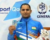 जागतिक अजिंक्यपद नेमबाजी स्पर्धा – रविंदर सिंगचा ऐतिहासिक सुवर्णवेध