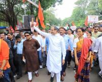 Photo – मतचोरीविरोधात महाराष्ट्राचा सत्याचा मोर्चा