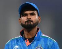 क्रिकेटपटू श्रेयस अय्यरच्या प्रकृतीत सुधारणा, रुग्णालयातून मिळाला डिस्चार्ज