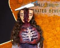 VIDEO – ‘या’ मराठमोळ्या अभिनेत्रीचा हॅलोविन लूक पाहाल तर भरेल धडकी