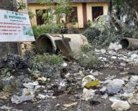 हजारो पालीवासीयांचे आरोग्य धोक्यात