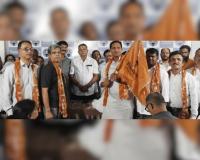 मीरा-भाईंदरमध्ये शिंदे गटाला धक्का, शेकडो कार्यकर्ते शिवसेनेत