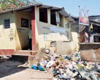 तुर्भ्यात शौचालयांची दुरवस्था, पालिकेच्या निषेधार्थ शिवसेनेची स्वाक्षरी मोहीम