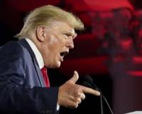 हिंदुस्थान-पाकिस्तान संघर्षात आठ विमाने पाडली, मीच ते युद्ध थांबवले; ट्रम्प यांचा पुन्हा दावा