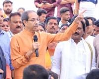 शेतकरी म्हणून एकवटा, तुमची वज्रमूठ दाखवा आणि हे सरकार… उद्धव ठाकरे यांचे शेतकऱ्यांना आवाहन